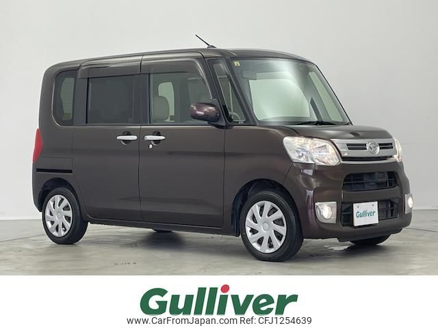 daihatsu tanto 2014 -DAIHATSU--Tanto DBA-LA600S--LA600S-0172413---DAIHATSU--Tanto DBA-LA600S--LA600S-0172413- image 1