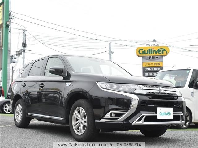 mitsubishi outlander-phev 2020 -MITSUBISHI--Outlander PHEV 5LA-GG3W--GG3W-0701624---MITSUBISHI--Outlander PHEV 5LA-GG3W--GG3W-0701624- image 1