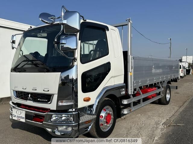 mitsubishi-fuso fighter 2025 -MITSUBISHI--Fuso Fighter 2KG-FK62FY--FK62FY-615182---MITSUBISHI--Fuso Fighter 2KG-FK62FY--FK62FY-615182- image 2