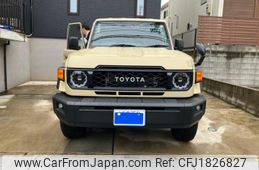 toyota landcruiser-70 2025 CFJ1826827