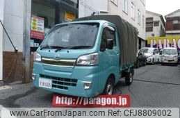 daihatsu hijet-truck 2018 quick_quick_S510P_S510P-0229924