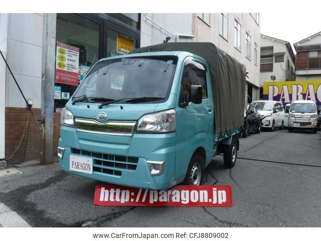 daihatsu hijet-truck 2018 quick_quick_S510P_S510P-0229924 image 1