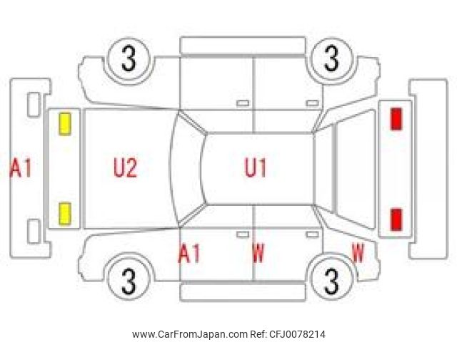 toyota fj-cruiser 2012 -TOYOTA--FJ Curiser CBA-GSJ15W--GSJ15-0121443---TOYOTA--FJ Curiser CBA-GSJ15W--GSJ15-0121443- image 2