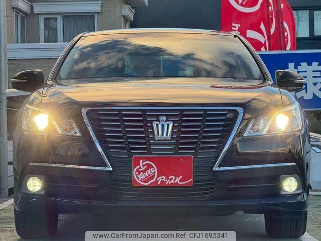 toyota crown 2014 CFJ1695341 image 2