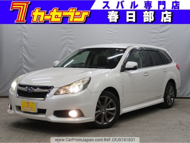 subaru legacy-touring-wagon 2013 -SUBARU--Legacy Wagon DBA-BRM--BRM-025171---SUBARU--Legacy Wagon DBA-BRM--BRM-025171- image 1