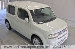 nissan cube 2011 -NISSAN--Cube Z12-158995---NISSAN--Cube Z12-158995-