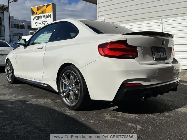 bmw 2-series 2014 quick_quick_1J30_WBA1J72070V229587 image 2