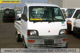mitsubishi minicab-truck 1996 No.15324