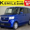 honda n-box 2021 -HONDA--N BOX 6BA-JF3--JF3-1548151---HONDA--N BOX 6BA-JF3--JF3-1548151- image 1