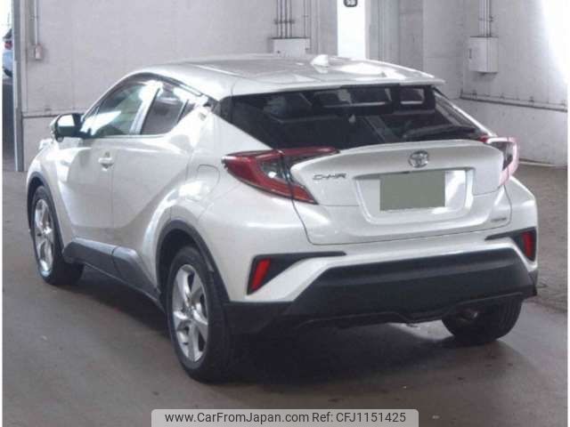 toyota c-hr 2019 -TOYOTA--C-HR DBA-NGX10--NGX10-2008924---TOYOTA--C-HR DBA-NGX10--NGX10-2008924- image 2