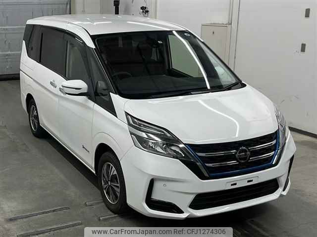 nissan serena 2019 -NISSAN--Serena HC27-015598---NISSAN--Serena HC27-015598- image 1