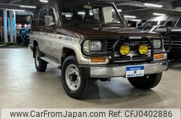 toyota land-cruiser-prado 1990 quick_quick_LJ78G_LJ78-0003916