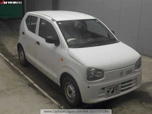 suzuki alto-van 2018 -SUZUKI--Alto Van HA36V--130704---SUZUKI--Alto Van HA36V--130704- image 1