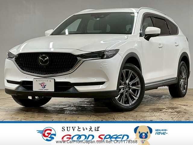mazda cx-8 2021 -MAZDA--CX-8 3DA-KG2P--KG2P-361101---MAZDA--CX-8 3DA-KG2P--KG2P-361101- image 1