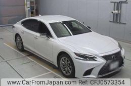 lexus ls 2018 quick_quick_DBA-VXFA55_VXFA55-6000260