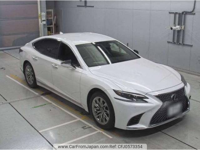 lexus ls 2018 quick_quick_DBA-VXFA55_VXFA55-6000260 image 1