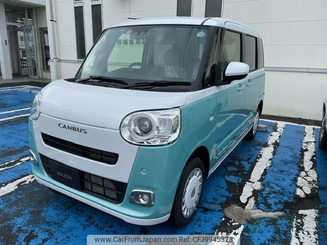 daihatsu move-canbus 2022 -DAIHATSU--Move Canbus 5BA-LA860S--LA860S-0000945---DAIHATSU--Move Canbus 5BA-LA860S--LA860S-0000945- image 1