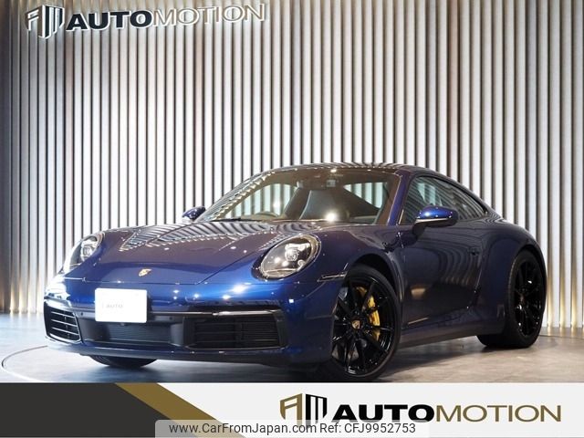 porsche 911 2020 -PORSCHE--Porsche 911 3BA-992L30--WP0ZZZ99ZMS200396---PORSCHE--Porsche 911 3BA-992L30--WP0ZZZ99ZMS200396- image 1
