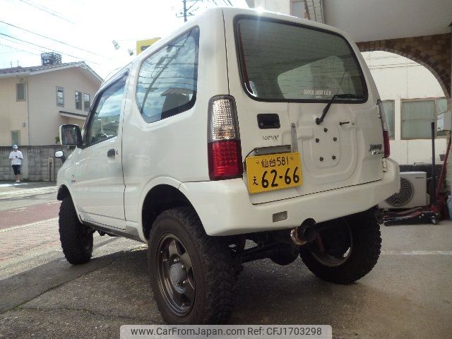 suzuki jimny 2007 CFJ1703298 image 2
