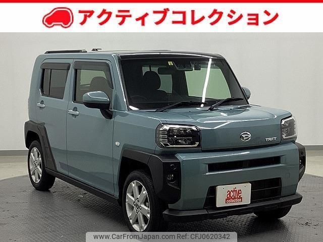 daihatsu taft 2020 quick_quick_LA900S_LA900S-0001315 image 1