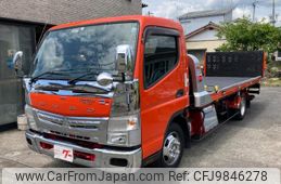 mitsubishi-fuso canter 2018 GOO_NET_EXCHANGE_0620104A30240530W003