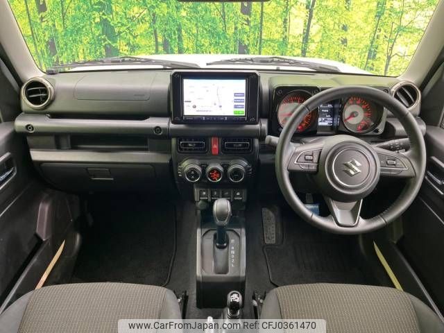 suzuki jimny 2020 -SUZUKI--Jimny 3BA-JB64W--JB64W-157311---SUZUKI--Jimny 3BA-JB64W--JB64W-157311- image 2