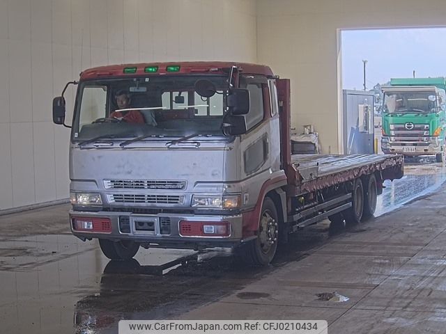 mitsubishi-fuso super-great 1996 -MITSUBISHI--Super Great FY519RY-500010---MITSUBISHI--Super Great FY519RY-500010- image 1