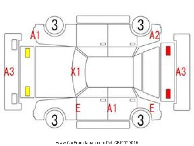 daihatsu cast 2017 -DAIHATSU--Cast DBA-LA250S--LA250S-0093976---DAIHATSU--Cast DBA-LA250S--LA250S-0093976- image 2