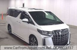 toyota alphard 2020 -TOYOTA--Alphard 3BA-AGH30W--AGH30-0349350---TOYOTA--Alphard 3BA-AGH30W--AGH30-0349350-