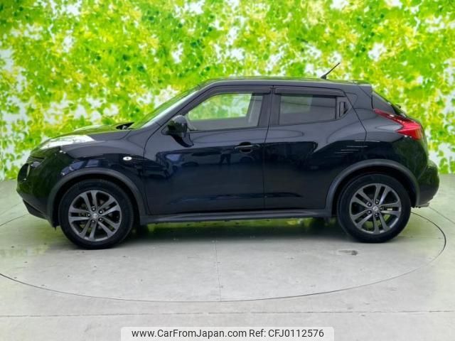 nissan juke 2013 quick_quick_DBA-YF15_YF15-220579 image 2