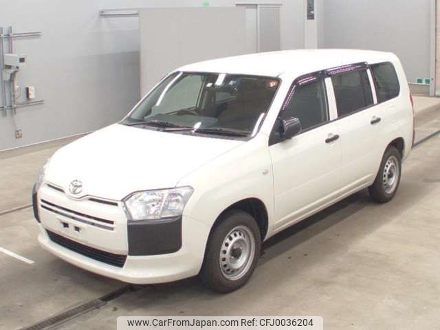 toyota succeed-van 2018 -TOYOTA--Succeed Van DBE-NCP165V--NCP165-0051475---TOYOTA--Succeed Van DBE-NCP165V--NCP165-0051475- image 1