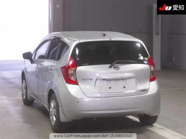 nissan note 2015 -NISSAN--Note E12-357971---NISSAN--Note E12-357971- image 2