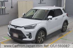 toyota raize 2020 CFJ1593087