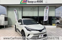 toyota c-hr 2017 quick_quick_DAA-ZYX10_ZYX10-2008627