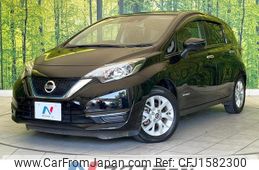 nissan note 2020 CFJ1582300