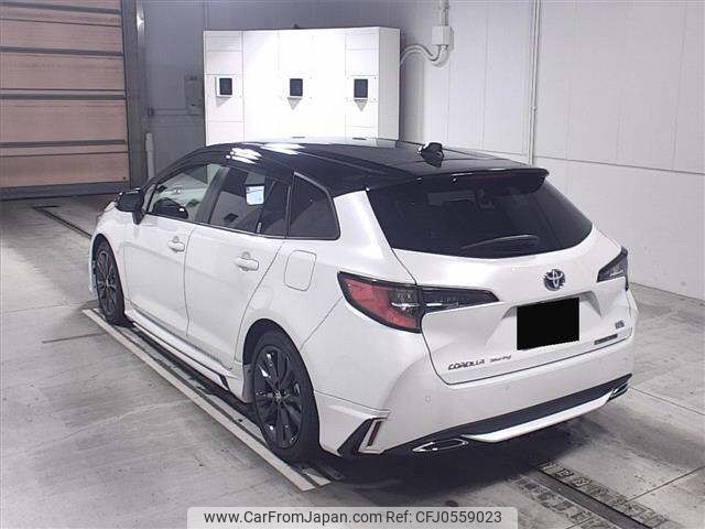 toyota corolla-touring-wagon 2021 -TOYOTA--Corolla Touring ZWE211W-6085356---TOYOTA--Corolla Touring ZWE211W-6085356- image 2