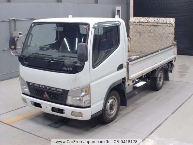 mitsubishi-fuso canter 2003 -MITSUBISHI--Canter KK-FD70AB--FD70AB501317---MITSUBISHI--Canter KK-FD70AB--FD70AB501317- image 1