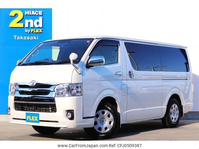 toyota hiace-van 2019 -TOYOTA--Hiace Van CBF-TRH200V--TRH200-0299453---TOYOTA--Hiace Van CBF-TRH200V--TRH200-0299453- image 1