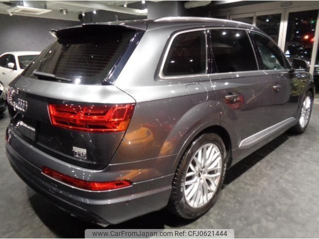 audi q7 2016 -AUDI--Audi Q7 4MCYRA--WAUZZZ4M4GD036627---AUDI--Audi Q7 4MCYRA--WAUZZZ4M4GD036627- image 2