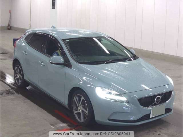 volvo v40 2019 -VOLVO 【沼津 333ｿ 516】--Volvo V40 DBA-MB4154T--YV1MV2920K2581469---VOLVO 【沼津 333ｿ 516】--Volvo V40 DBA-MB4154T--YV1MV2920K2581469- image 1