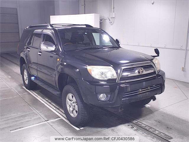 toyota hilux-surf 2008 -TOYOTA--Hilux Surf TRN215W-0023982---TOYOTA--Hilux Surf TRN215W-0023982- image 1