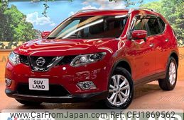 nissan x-trail 2014 CFJ1869562