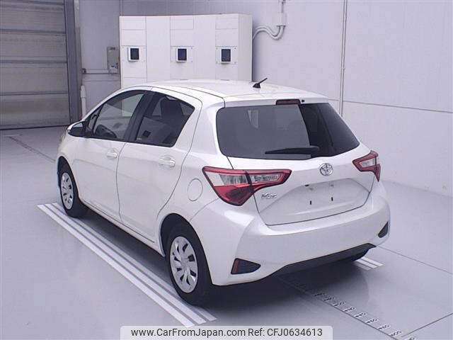 toyota vitz 2017 -TOYOTA--Vitz KSP130-2216647---TOYOTA--Vitz KSP130-2216647- image 2