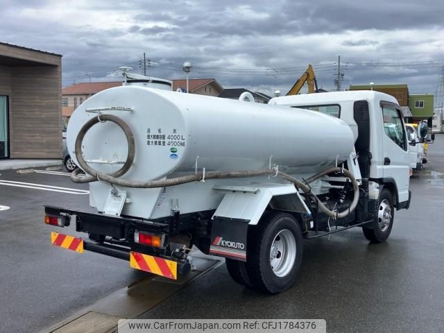 mitsubishi-fuso canter 2016 CFJ1784376 image 2