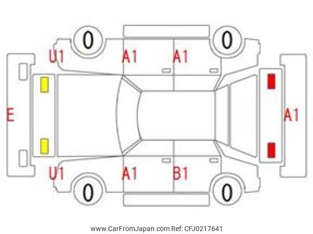 toyota c-hr 2018 -TOYOTA--C-HR DAA-ZYX10--ZYX10-2119025---TOYOTA--C-HR DAA-ZYX10--ZYX10-2119025- image 2