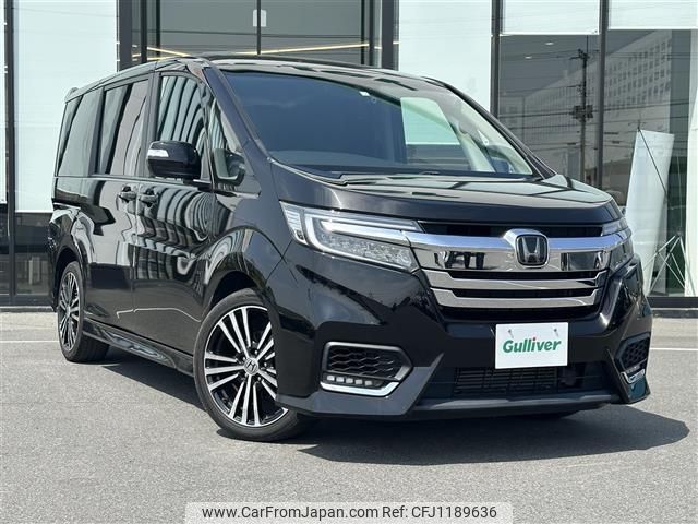 honda stepwagon 2018 -HONDA--Stepwgn DBA-RP3--RP3-1212799---HONDA--Stepwgn DBA-RP3--RP3-1212799- image 1