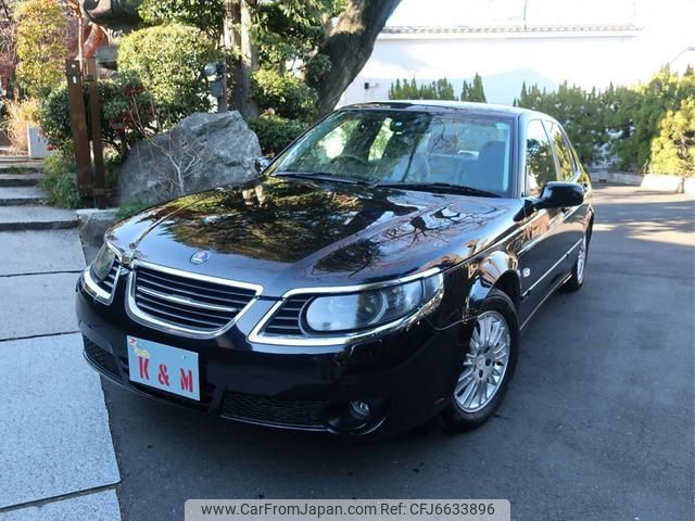 saab 9-5 2007 GOO_JP_700057065530190130004 image 1