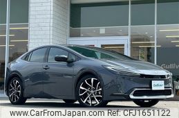 toyota prius 2023 CFJ1651122