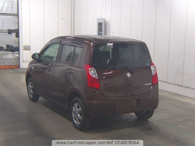 suzuki alto 2011 -SUZUKI--Alto HA25S--797578---SUZUKI--Alto HA25S--797578- image 2