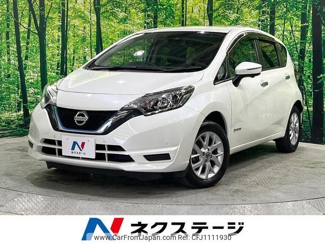 nissan note 2018 quick_quick_SNE12_SNE12-005760 image 1